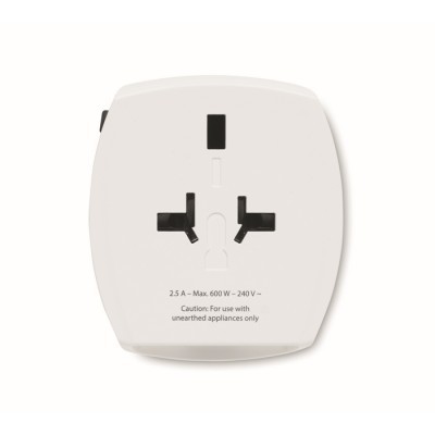 MUV USB. 2-pole publicitario